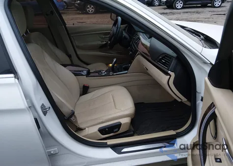 2013 BMW 335I xDrive z USA, uszkodzony, nr VIN WBA3B9G5XDNR89864